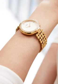 TIMEX Asheville - Watch - Gold-Coloured