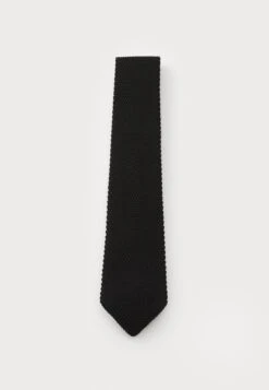 DRYKORN TIE MODERN UNISEX - Tie - Black