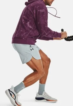 Under Armour Peak - Sports Shorts - Harbor Blue -Stock X a16d6f449d274bf1b53eb8d77adbd590