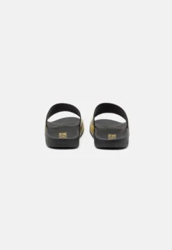 Fondo Slide Shoes - Mules - Black/Gold 14 Fondo Slide Shoes - Mules - Black/Gold -Stock X a17e656fe48b48a9834847f3998c7825