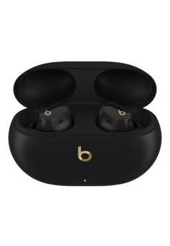 Beats Studio Buds True Wireless Noise Cancelling Earbuds - Headphones - Black/Gold -Stock X a19c4858b12d4e93b5884e76e40f8253