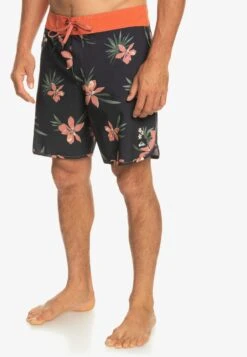 Quiksilver Scallop - Swimming Shorts - Tarmac -Stock X a19f37c3a4eb4515bc8a3a95d5133dc6