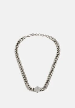 Emporio Armani TREND - Necklace - Silver-coloured