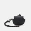 Coach Large Wireless Earbud Case In Signature Unisex - Other Accessories - Charcoal