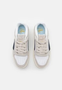 Puma Slipstream Lux Unisex - Trainers - White/Glacier Gray/Marshmallow 11 Puma Slipstream Lux Unisex - Trainers - White/Glacier Gray/Marshmallow -Stock X a1ce3d51d23e42eca56e933e77ebf657