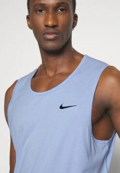 Nike Performance Hyverse Tank - Top - Cobalt Bliss -Stock X a1d8e0decda544a3a962a6d114feee53