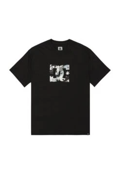 DC SHOES STAR FILLED HSS - Print T-shirt - White -Stock X a1e19bb6404c4c6abc6e0dd83c725fc1