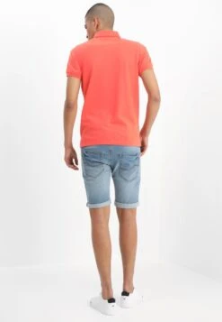 Indicode Jeans Kaden - Denim Shorts - Blue Wash -Stock X a1e24c1770ef4f3e8fd3c54712d9770d