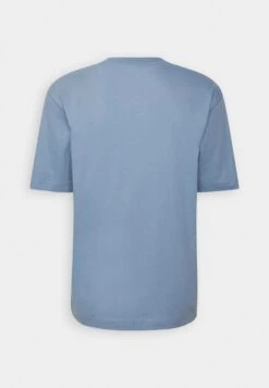 Tom Tailor Relaxed Crewneck Logo- Print T-Shirt - Greyish Mid Blue 13 Tom Tailor Relaxed Crewneck Logo- Print T-Shirt - Greyish Mid Blue -Stock X a1e3edaa0fa847698e2d3317b4a8009e