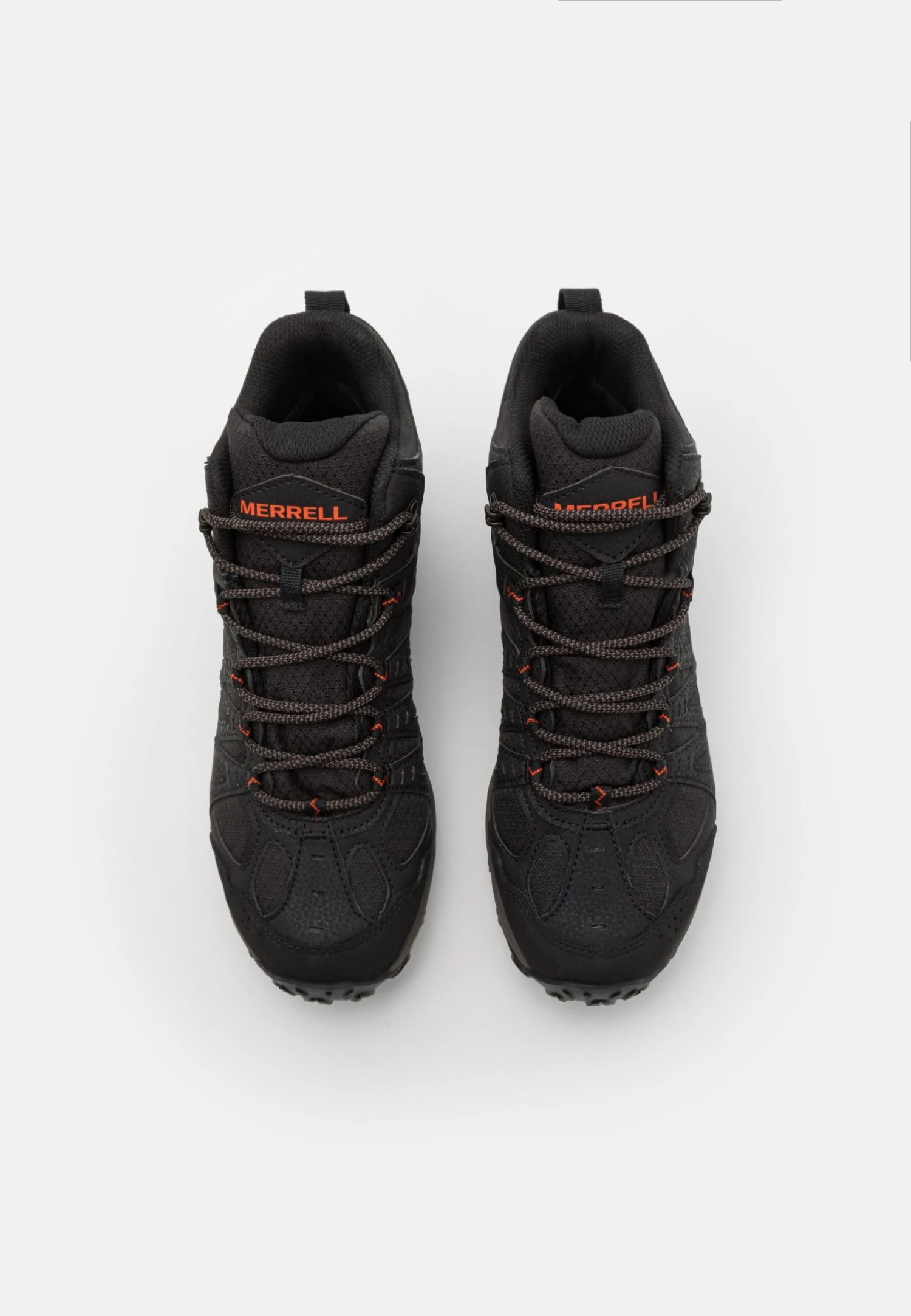 Merrell Accentor 3 Sport Mid Gtx - Hiking Shoes - Black/Tangerine 5 Merrell Accentor 3 Sport Mid Gtx - Hiking Shoes - Black/Tangerine - Image 3