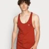 Lee Loose Tank - Top - Burnt Henna -Stock X a1e755b4c6f7454c85aac8a1f9c1ed04