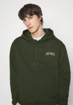 Les Deux Blake Hoodie - Sweatshirt - Rosin/Dark Sand -Stock X a1f3e29dcefa433295dcb151f98efff3