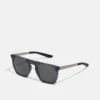 Nike Sportswear Flatspot - Sunglasses - Black Grit/Grey -Stock X a1f49338991443779d48a7f9d842d26d
