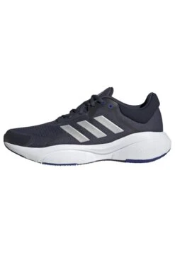 ADIDAS PERFORMANCE Response - Neutral Running Shoes - Shadow Navy Silver Metallic Legend Ink