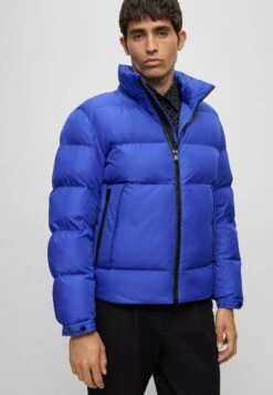 Boss Corbinian - Winter Jacket - Dark Purple Eight