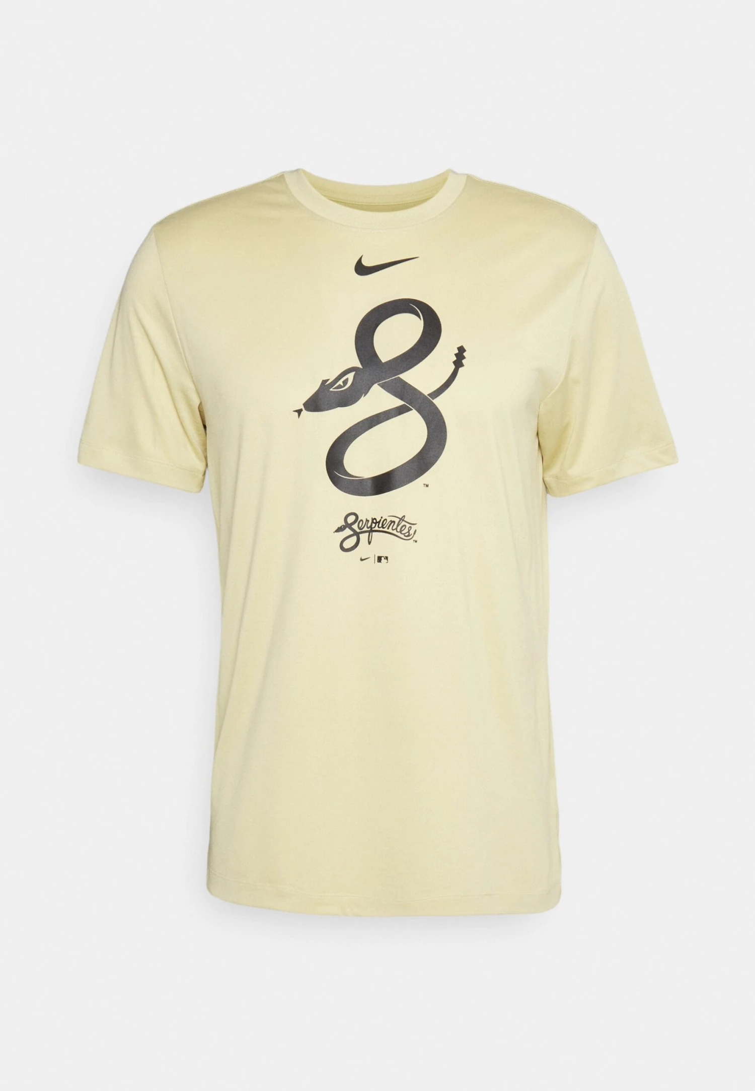 Nike Performance ArizonaLegend Tee - Print T-Shirt -Gold 6 Nike Performance ArizonaLegend Tee - Print T-Shirt -Gold - Image 4