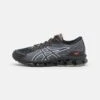 ASICS SportStyle Gel Quantum 360 Unisex - Trainers - Black/Metropolis
