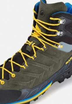 Mammut Kento Tour High Gtx - Mountain Shoes - Iguana-Freesia -Stock X a235ee98397c4640b1bfb04c6876d2e1