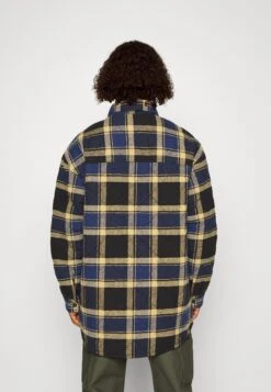 Parkside Overshirt - Short Coat - Zimmer Plaid Meteorite 10 Parkside Overshirt - Short Coat - Zimmer Plaid Meteorite -Stock X a23ae9ec246f4efc886075db1003f3b5