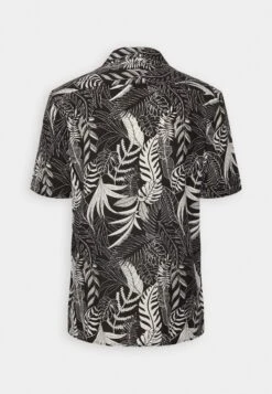 Antony Morato Honolulu Straight Fit - Shirt - Black -Stock X a2637b4e792243d8b90a447b5f6f3a12