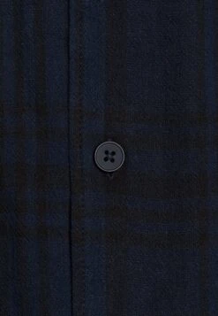 Boxed Fit Short Sleeved Checkered Light Vegan - Shirt - Black -Stock X a269e7a530884751ad3ed5591fe72bc1