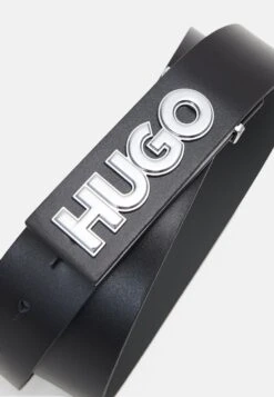 Hugo Grenwich - Belt - Black 7 Hugo Grenwich - Belt - Black -Stock X a2820c400374457b87305aebc39872b5