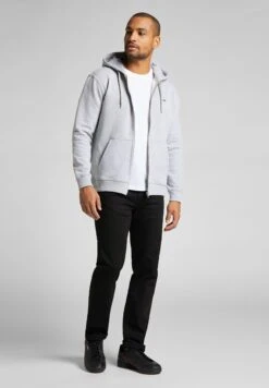 Lee Straight Leg Jeans - Clean Black -Stock X a286e7fe07844d27bd819249a7b47146