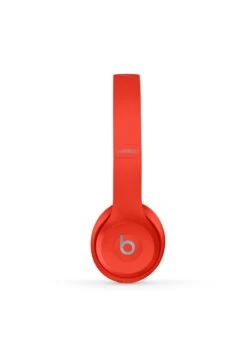 Beats Solo3 Wireless Headphones- Headphones - Red -Stock X a29b134b680f449593eb87ea2c546fe2