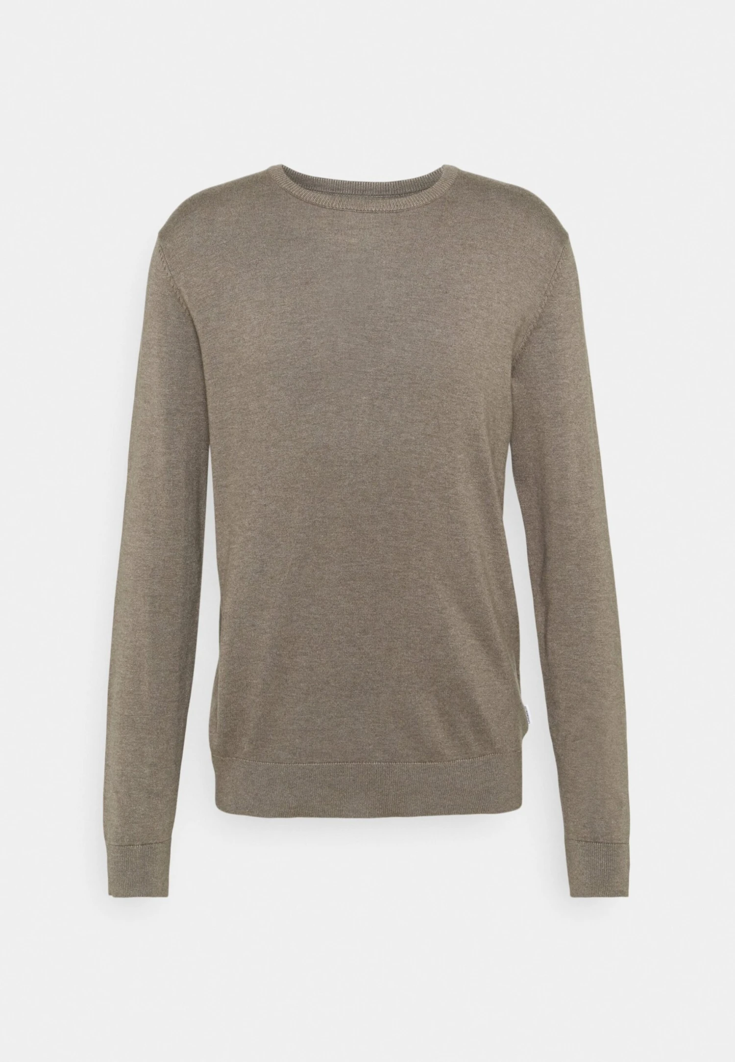 Lindbergh Jumper - Sand Melange 7 Lindbergh Jumper - Sand Melange - Image 5