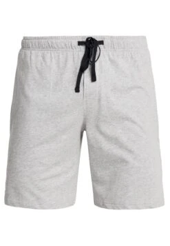 Schiesser Sleepwear Trousers Shorts- Pyjama Bottoms - Mottled Grey 10 Schiesser Sleepwear Trousers Shorts- Pyjama Bottoms - Mottled Grey -Stock X a2c55311dbfd4967945254fea882822d