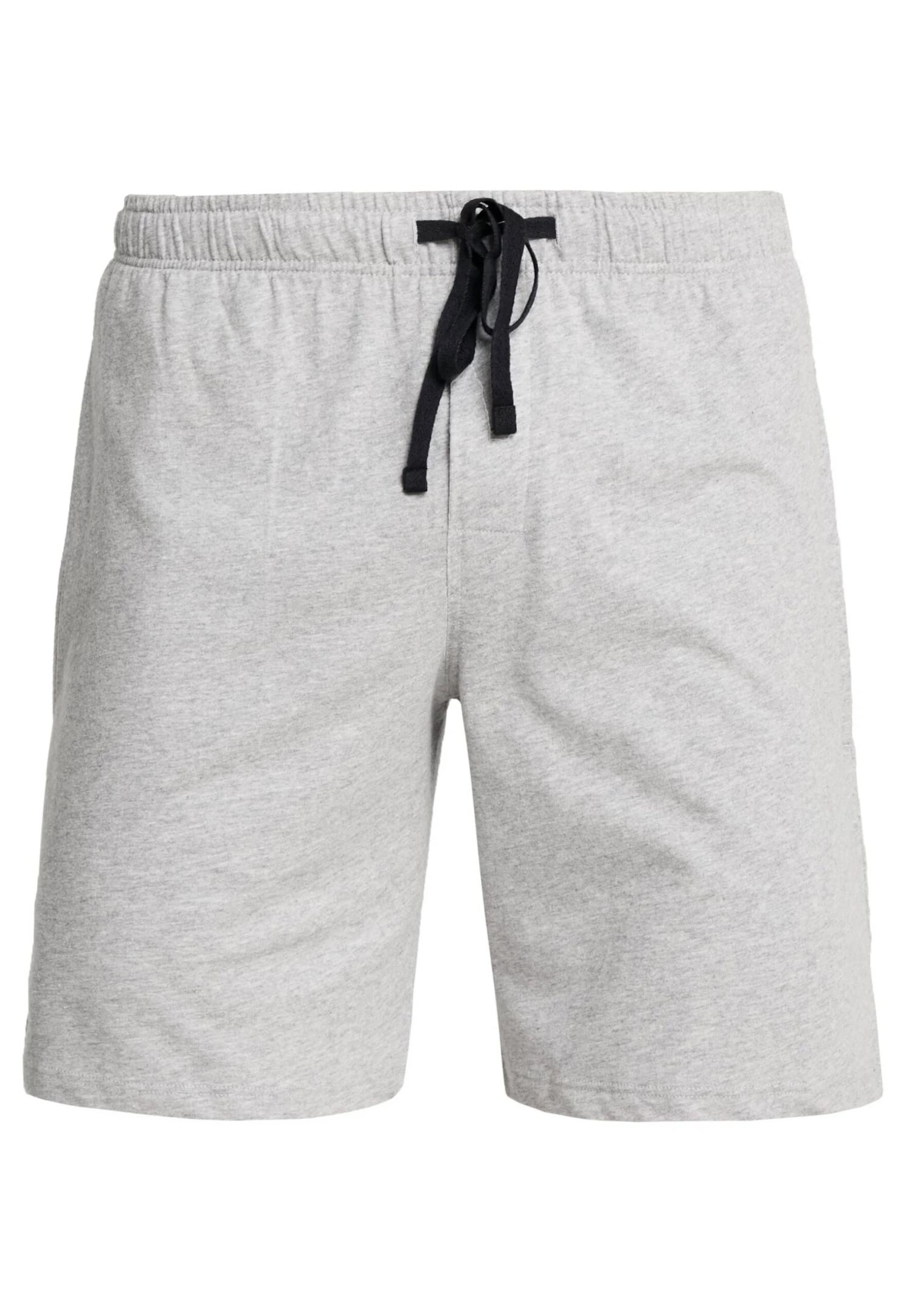 Schiesser Sleepwear Trousers Shorts- Pyjama Bottoms - Mottled Grey 6 Schiesser Sleepwear Trousers Shorts- Pyjama Bottoms - Mottled Grey - Image 4