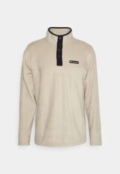 Columbia Steens Mountain™ Half Snap - Fleece Jumper - Ancient Fossil/Black -Stock X a2d7c484859d4119a8bea349a103d015