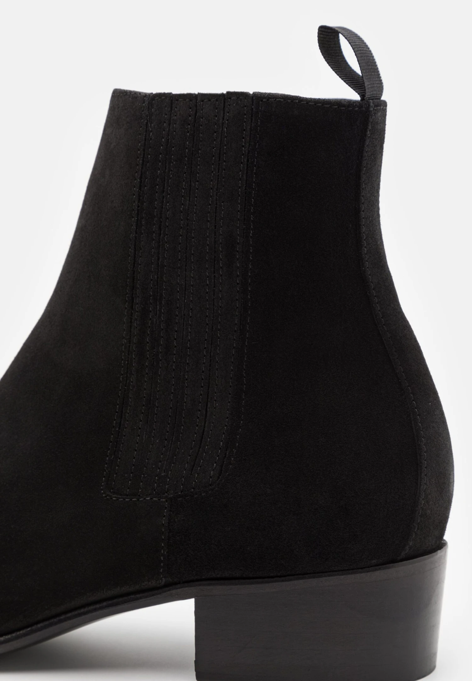 THE KOOPLES Chaussures - Classic Ankle Boots - Black 8 THE KOOPLES Chaussures - Classic Ankle Boots - Black - Image 6