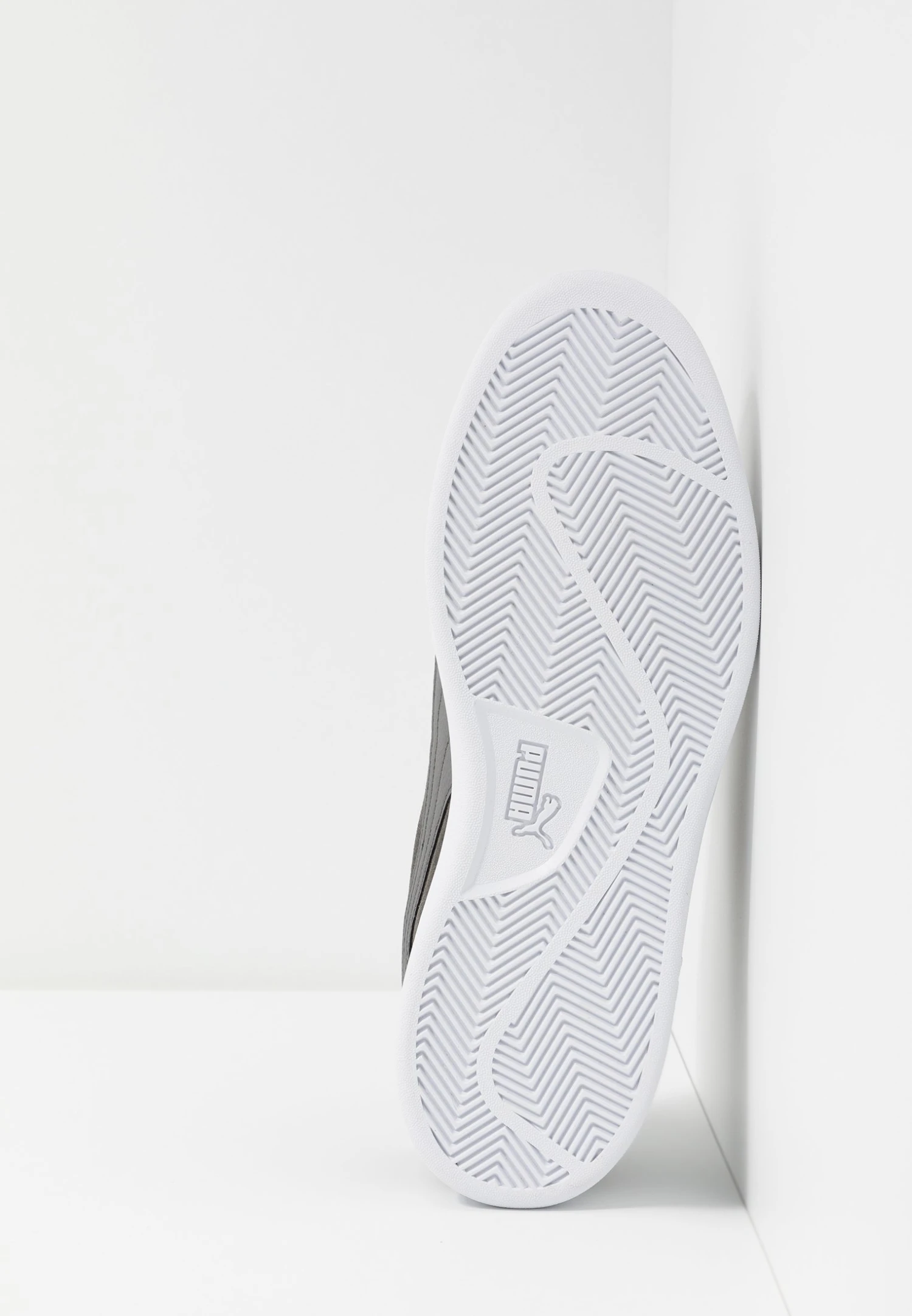 Puma Smash V2 Unisex - Trainers - Castlerock/Black/White 7 Puma Smash V2 Unisex - Trainers - Castlerock/Black/White - Image 5