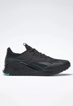 Reebok Nano X2 Adventure - Trail Running Shoes - Core Black/Classic Teal/Pure Grey 6 19 Reebok Nano X2 Adventure - Trail Running Shoes - Core Black/Classic Teal/Pure Grey 6 -Stock X a307c46932f945c8aeb5e36d9c2aeab3