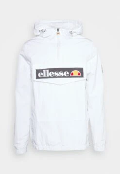 Ellesse Zavelo - Windbreaker - White -Stock X a31201fc04a84c4883d26e22b65916b4