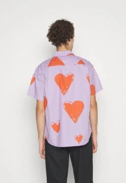 Obey Clothing Loveless - Shirt - Digital Lavender Multi -Stock X a323b6f36dab4f6c9f358682bc1a9573