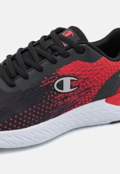Champion Bold 3 - Training Shoe - Black/Red -Stock X a327e652dfdf46f4ad27170f344c0efb
