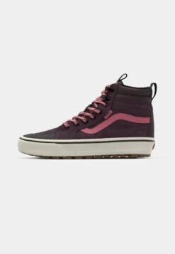 Vans MTE SK8 HI WATERPROOF INSULATED UNISEX - High-top Trainers - Brown/pink -Stock X a32ba2c71cf946589ea804ab206052ae 1