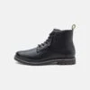 Salamander SPEYER COMFORT - Lace-up Ankle Boots - Black