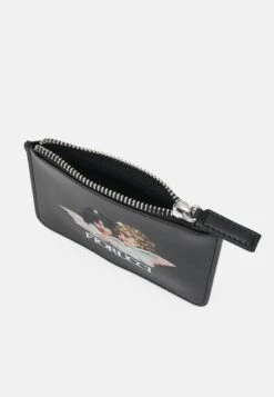 FIORUCCI Angels Mini Zip Purse Unisex - Wallet - Black -Stock X a33789908da14461a0c6851f09872732