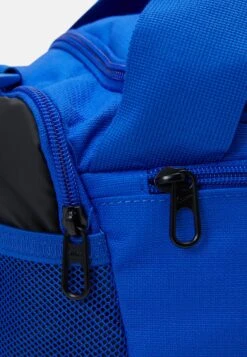Nike Performance Brasilia Duffel Unisex - Sports Bag - Hyper Royal/Black -Stock X a33a7b77051e424f9fa586542e3e4e1b