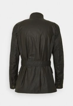 BELSTAFF Trialmaster Jacket - Trenchcoat - Faded Olive 19 BELSTAFF Trialmaster Jacket - Trenchcoat - Faded Olive -Stock X a33a8695a86f431aa1101d32fe318010