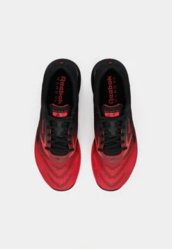 Reebok NANO X5 UNISEX - Training Shoe - Black/energy Red -Stock X a344498c90c34bd2bcc7958800801b21