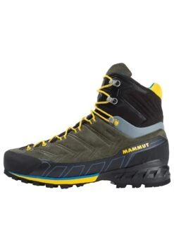 Mammut Kento Tour High Gtx - Mountain Shoes - Iguana-Freesia