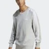 Adidas Sportswear Sweatshirt - Medium Grey Heather -Stock X a35323e3c0794be78a84f94c34ea13e0