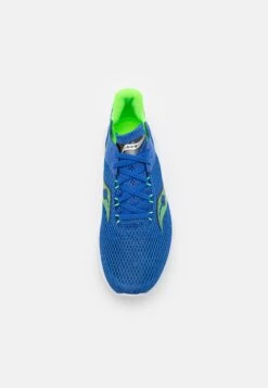 Saucony Kinvara 14 - Neutral Running Shoes - Superblue/Slime -Stock X a353fcfc082b4763adc4c0f34c5c8b7d