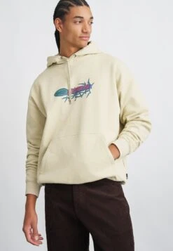 Volcom TRIPPER - Sweatshirt - Light Beige