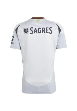 ADIDAS PERFORMANCE BENFICA LISSABON 3RD JERSEY - Sports T-shirt - Lgh Solid Grey -Stock X a362bb2dc80b497b8fdd08c7c2aeafcc