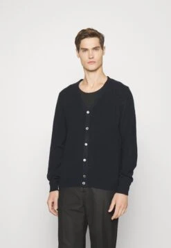 Men - Cardigan - Dark Navy